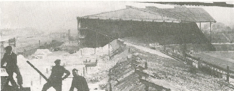 Old Trafford 1941